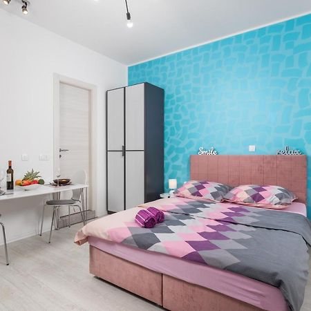 Studio Apartments Fran'S Rijeka Exterior foto