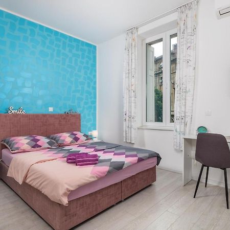 Studio Apartments Fran'S Rijeka Exterior foto