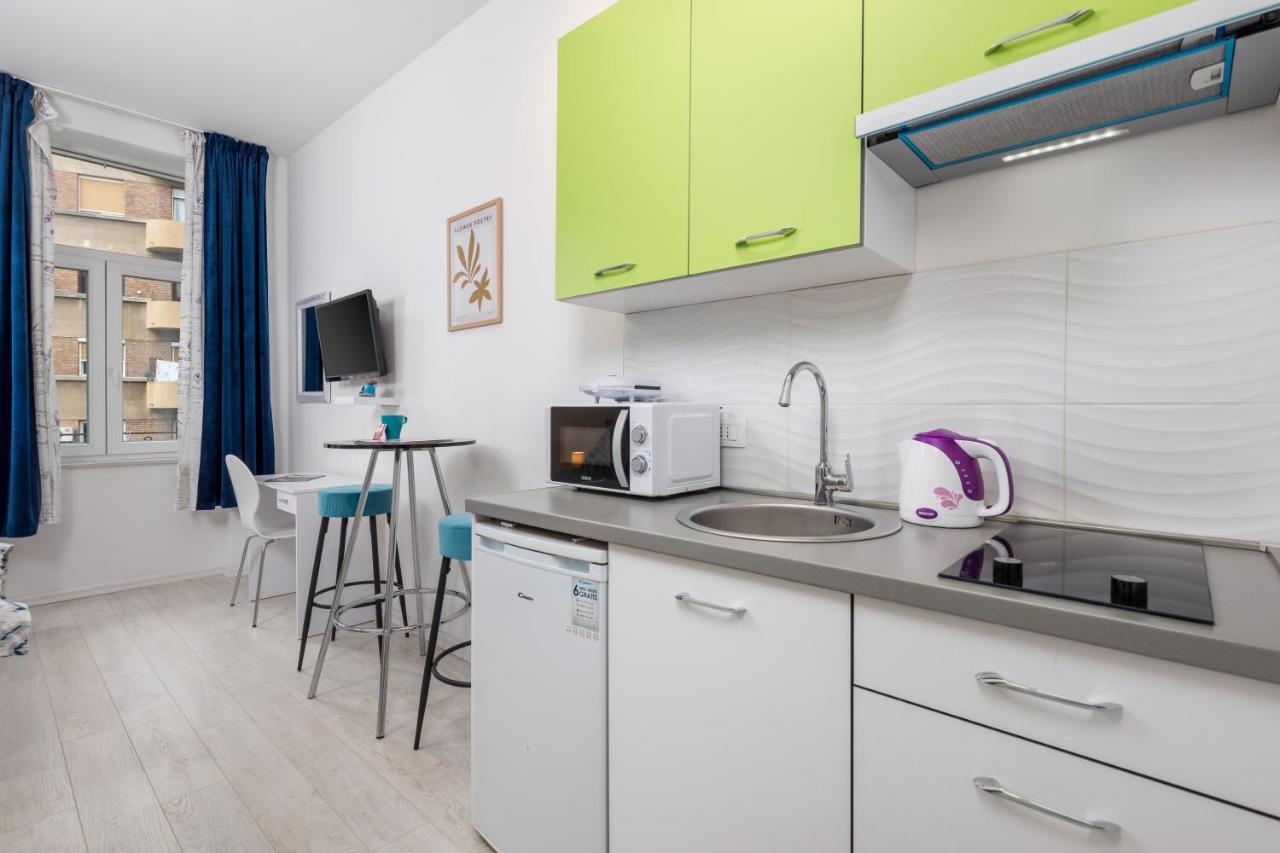 Studio Apartments Fran'S Rijeka Exterior foto