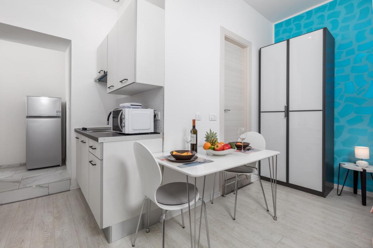 Studio Apartments Fran'S Rijeka Exterior foto