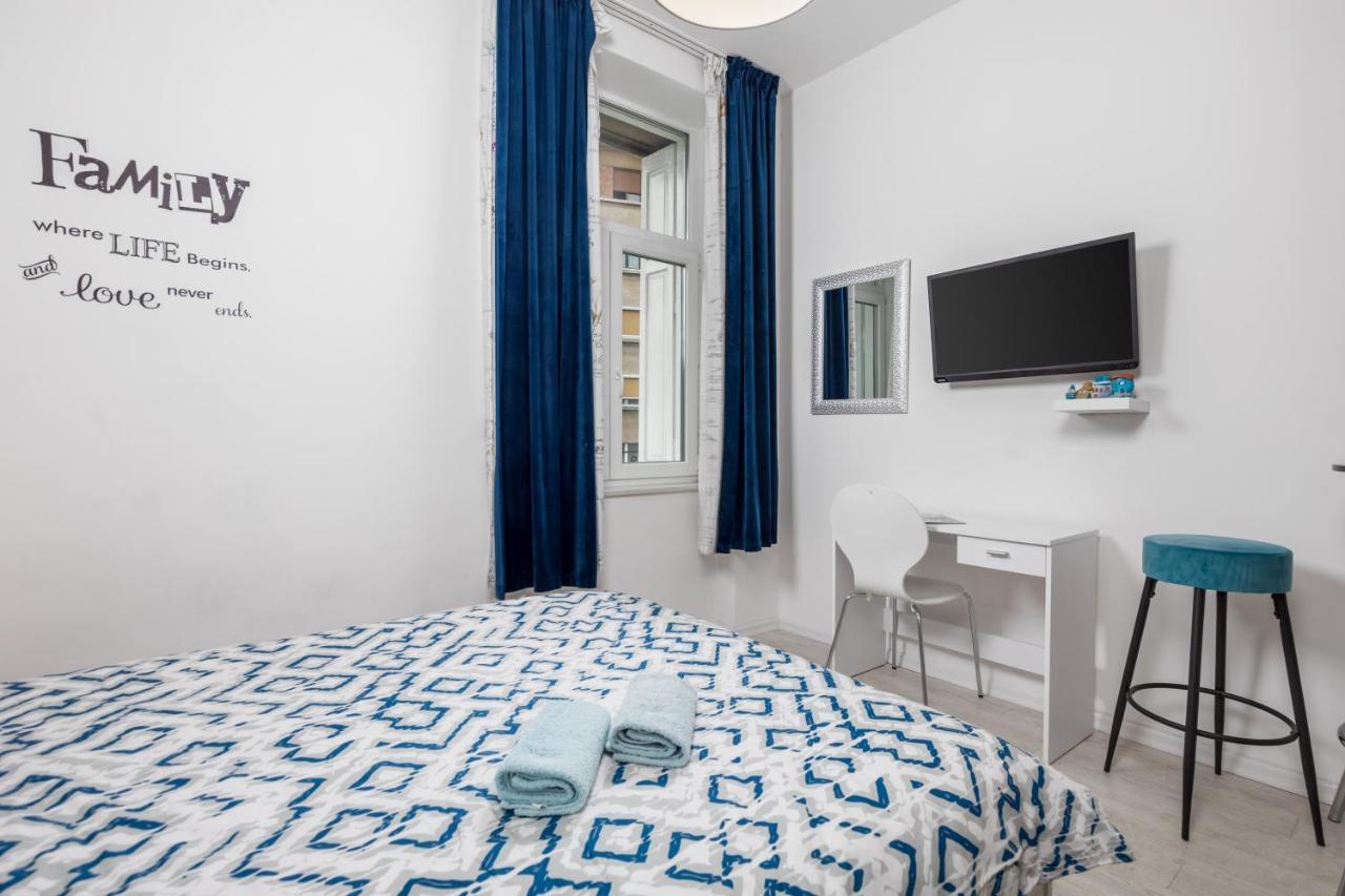 Studio Apartments Fran'S Rijeka Exterior foto